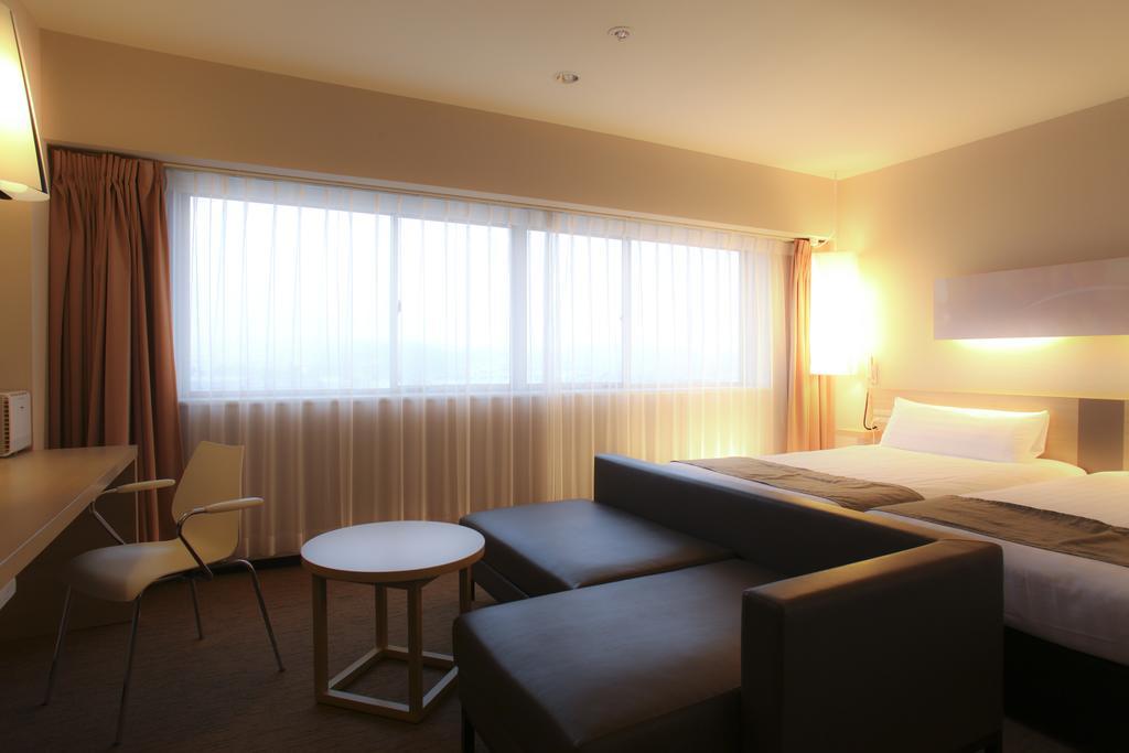 Koko Hotel Numazu Inter Номер фото