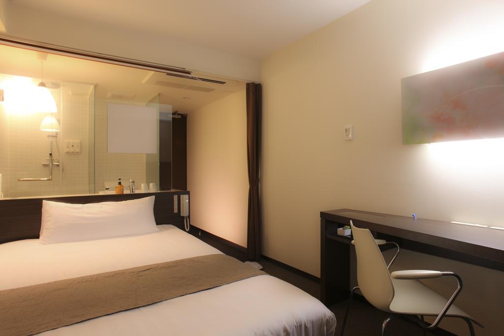 Koko Hotel Numazu Inter Номер фото