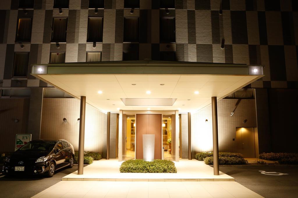 Koko Hotel Numazu Inter Экстерьер фото