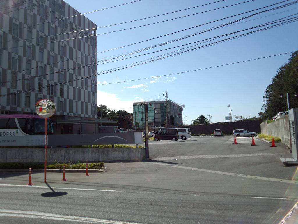 Koko Hotel Numazu Inter Экстерьер фото