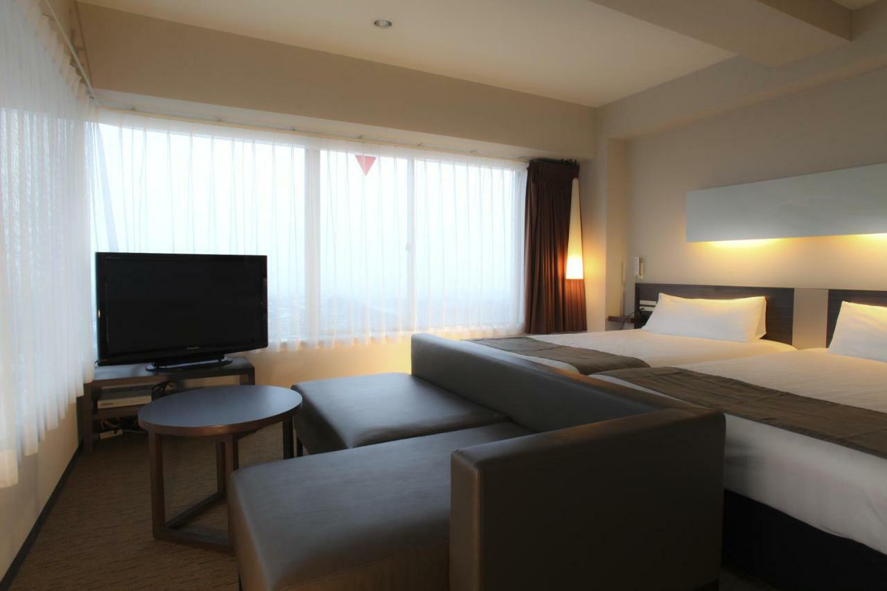 Koko Hotel Numazu Inter Экстерьер фото