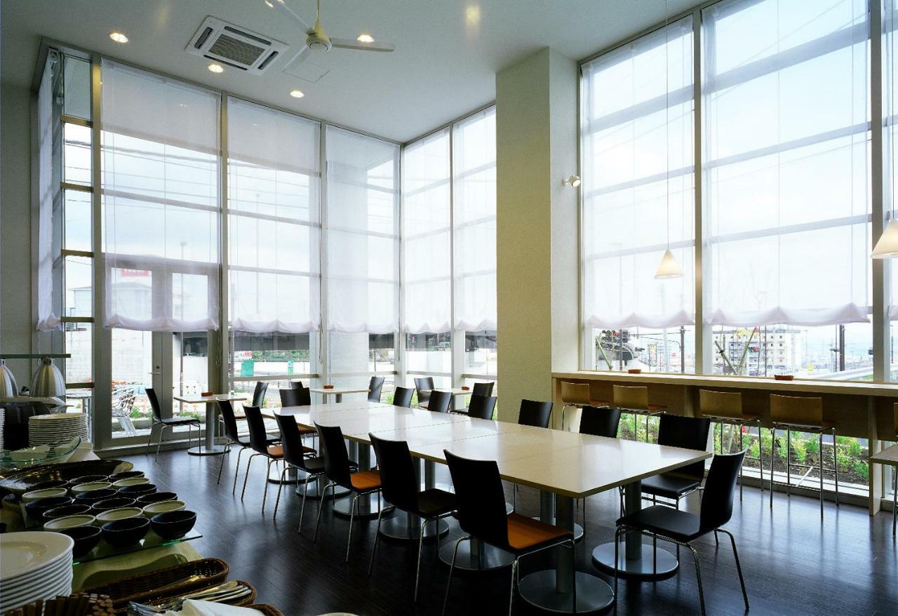 Koko Hotel Numazu Inter Экстерьер фото