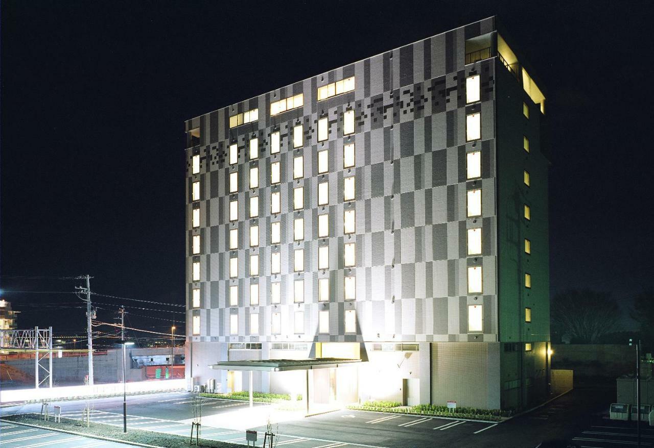 Koko Hotel Numazu Inter Экстерьер фото